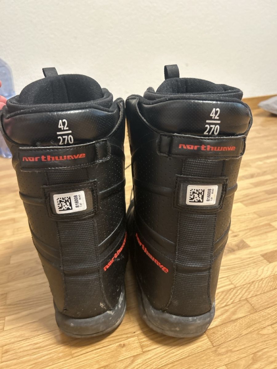 Northwave Scarpe da uomo: Northwave snowboard boots size 42 – Usato da Zürich venduto da ste_q9hn 4