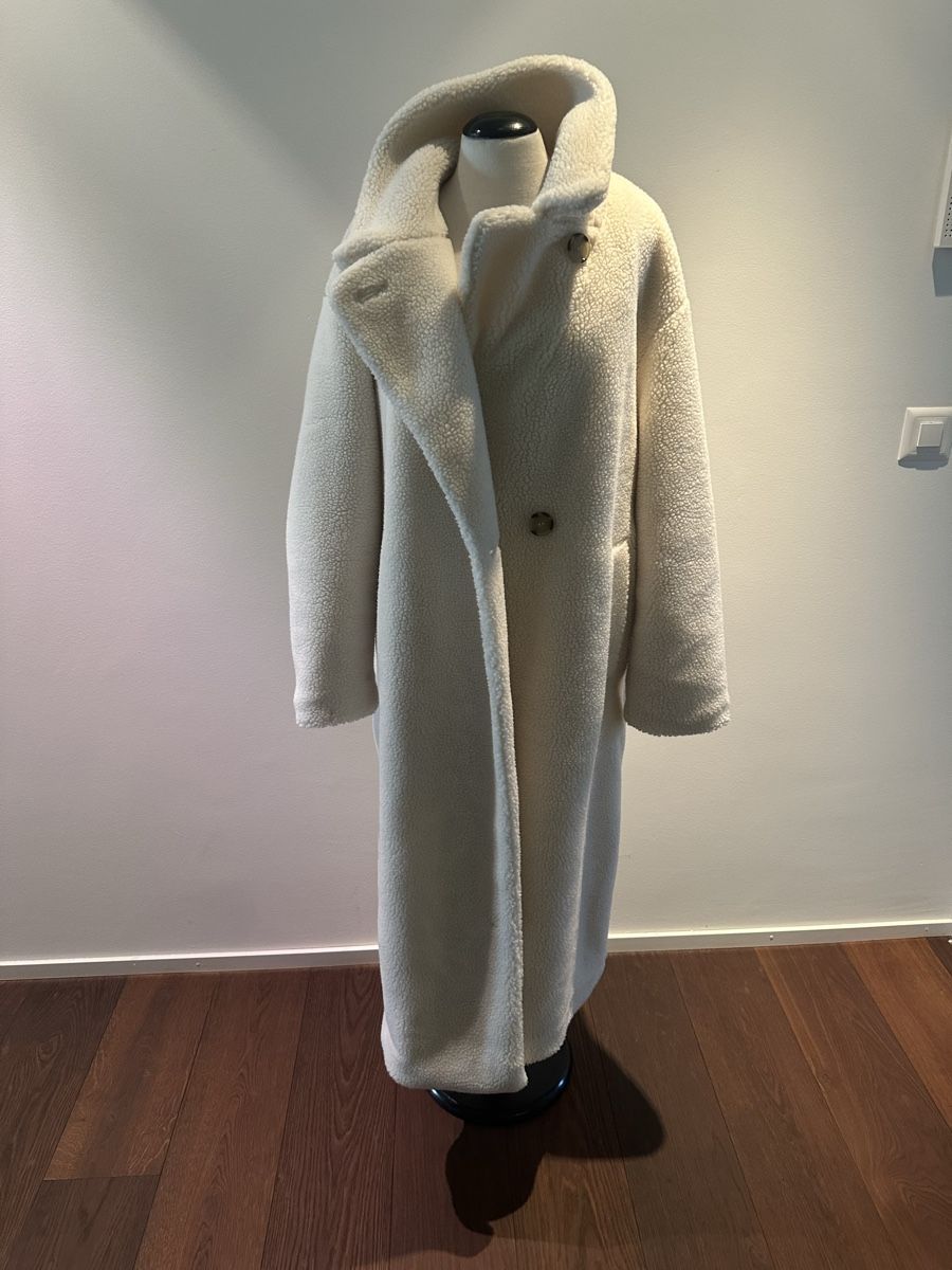 Mäntel: Teddymantel Gr. 40 neu – Neu (gemäss Beschreibung) aus Diepoldsau von Soleil0425