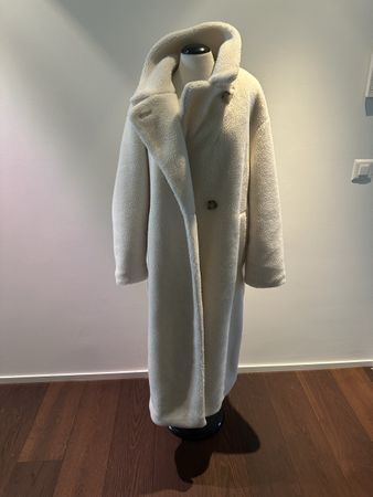 Teddymantel Gr. 40 neu
