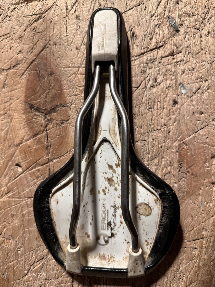 Ergon Pezzi di ricambio: Ergon Sattel 135mm – Usato da Oberrohrdorf venduto da Duke2323 2