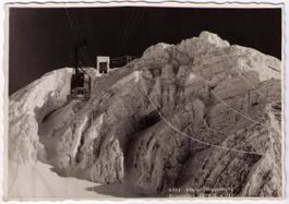 Säntis - Luftseilbahn