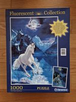 Puzzle fluoreszierend - 1000 Teile