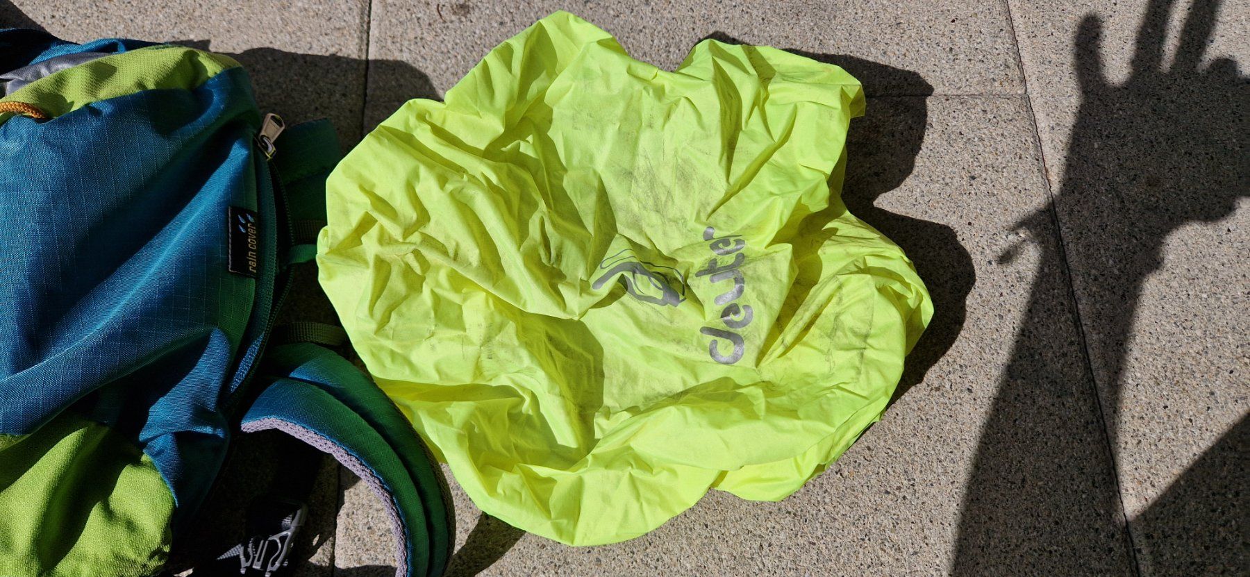 Deuter Borse & Zaini: Deuter Rucksack Waldfuchs 24 Literü – Usato da Winterthur venduto da Tulipane 2