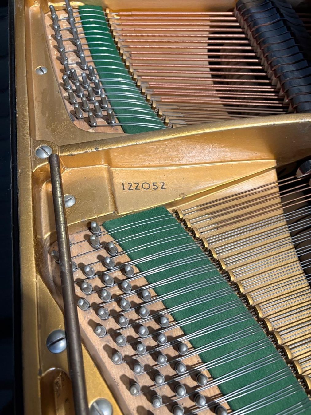 Strumenti musicali: Flügel C. Bechstein Berlin – Usato da Buchs SG venduto da MMmmnS 4