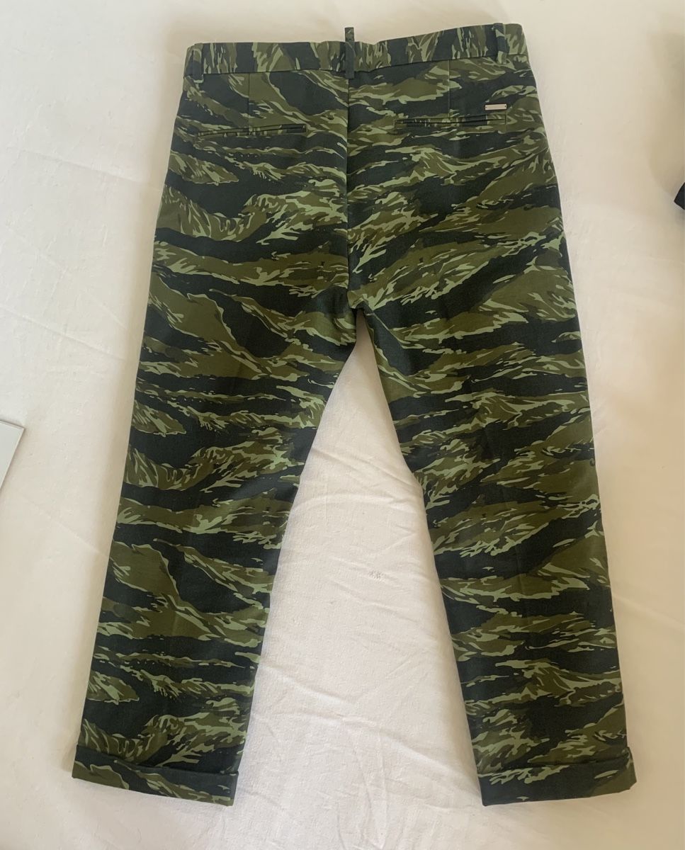 Dsquared2 Pantaloni: DSQUARED2 Hosen – Usato da wallisellen venduto da kadoja 3