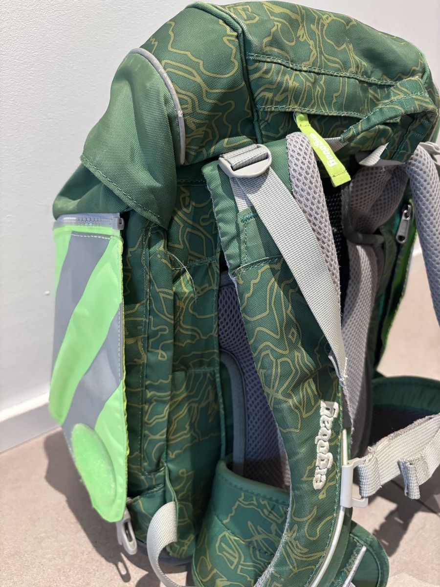 Ergobag Kindertaschen: Ergobag Schulthek – Gebraucht aus Menzingen von gispat 3