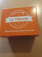Jeu le tribunal