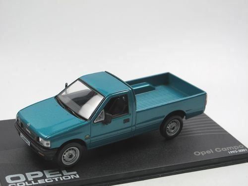 Opel Modellautos: Opel Campo (1993-2001) – Neu (gemäss Beschreibung) aus Flawil von Imperiosud 1
