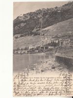 Territet Glion 1901
