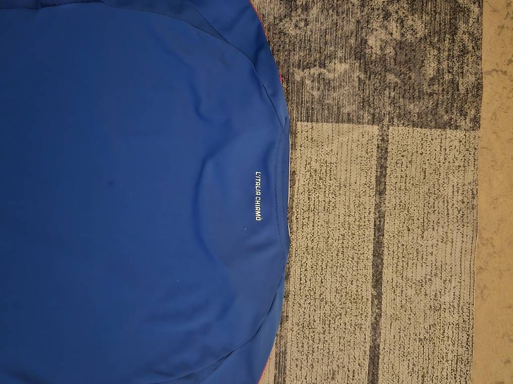 Canottiere & Pantaloni: Italia Adidas Trikot M – Usato da Dottikon venduto da damianolucia98 1