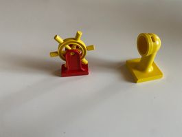 LEGO - DUPLO - SCHIFFSTEUERRAD