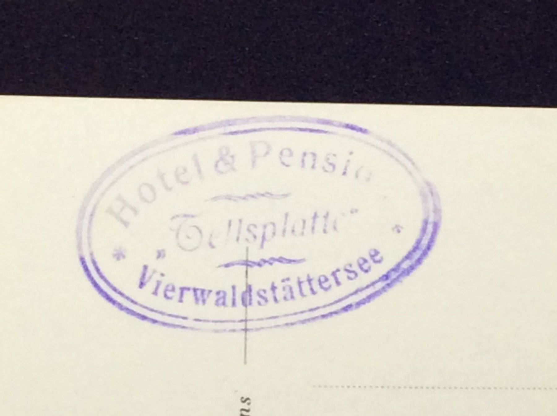 Cartes postales: Tellskapelle – D'occasion à Widnau par Brusi9 2