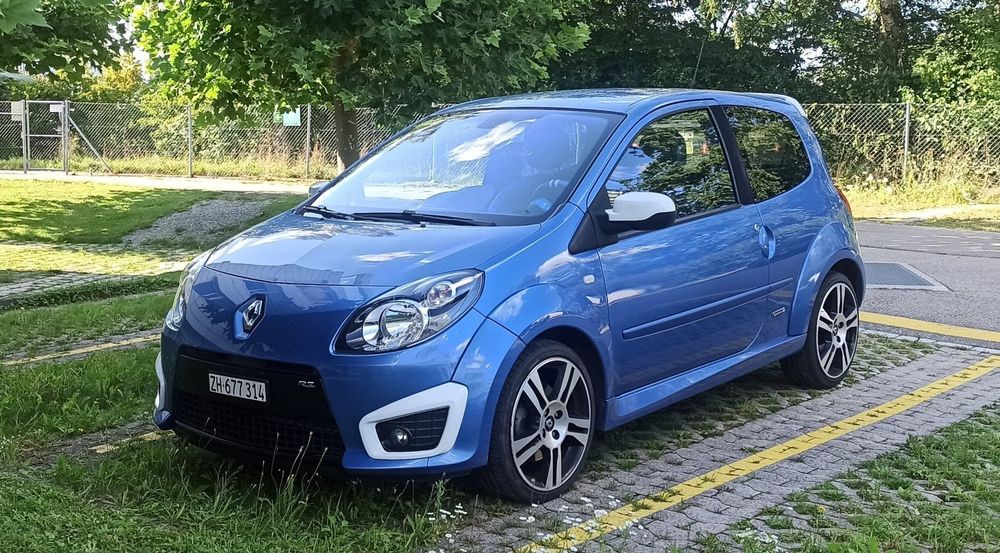 Renault Twingo RS Gordini // Frisch ab MFK 10.2023