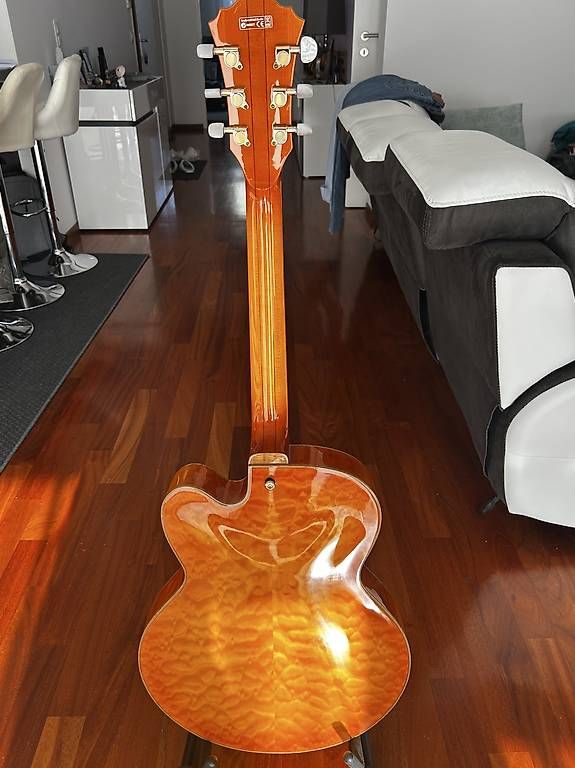 Musikinstrumente: Ibanez AF125-AMB Artcore – Gebraucht aus Plan-les-Ouates von den_mkx5 2