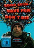 Good Luck, Have Fun, Don't Die (2026) DVD