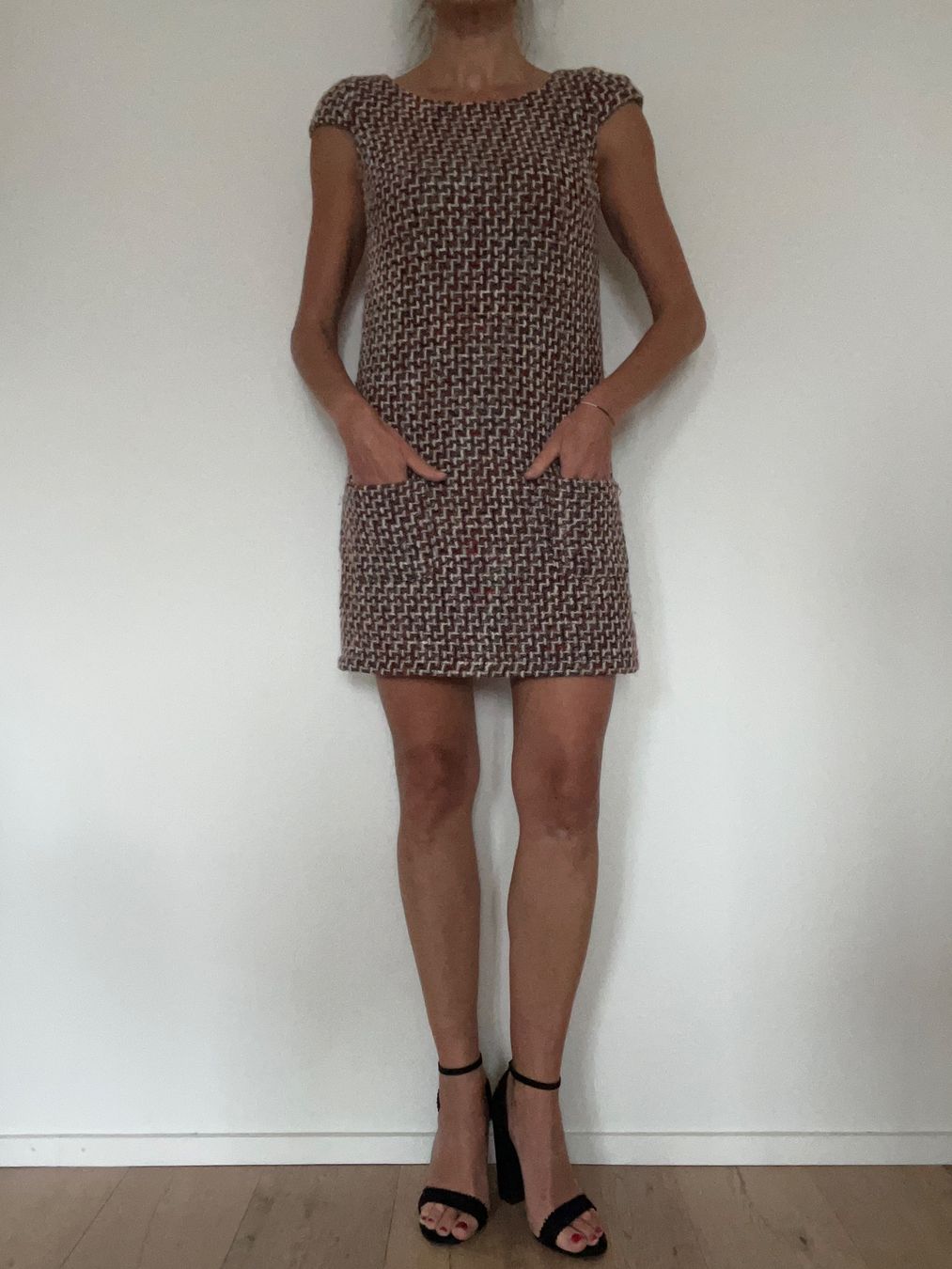 Benetton Vestiti: Mini-robe d’hiver, taille 36/S! – Usato da Zürich venduto da aga_8c6k
