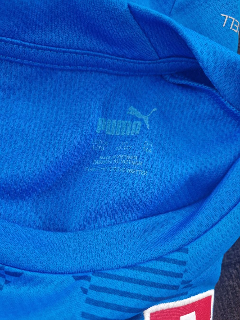 Puma Scarpe, pantaloni & magliette da ginnastica: Nati Trikot Torhüter Sommer – Usato da Murgenthal venduto da pascalbuchs79 2