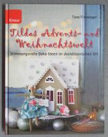 Tildas Advents- und Weihnachtswelt - von Tone Finnanger