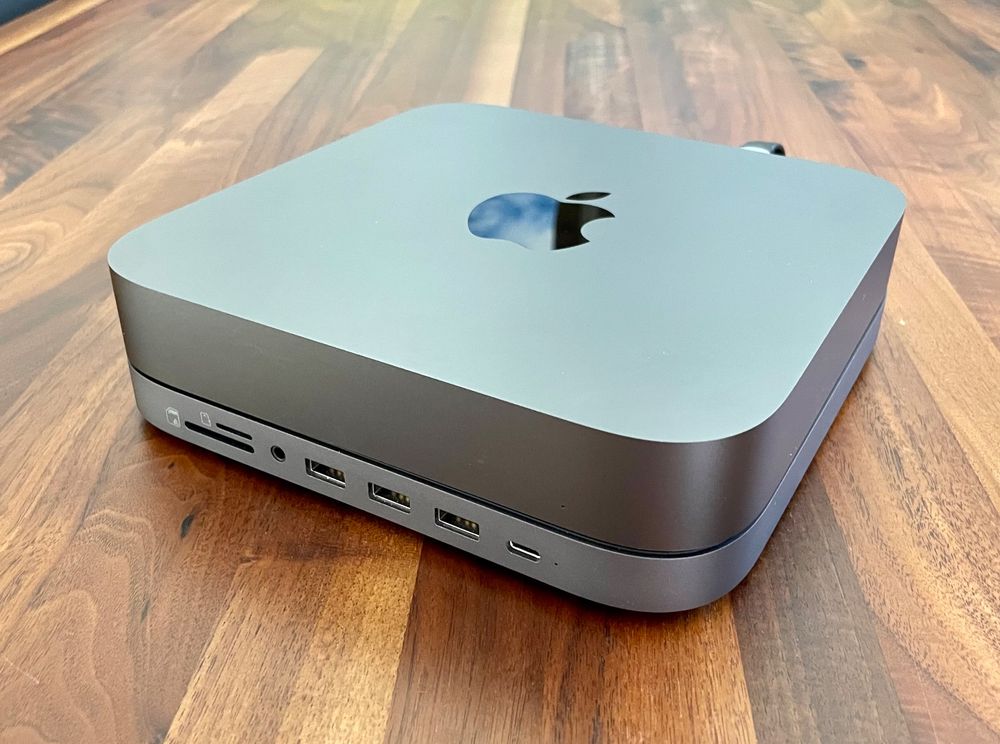 Apple Mac mini i5 ink. Hub, Magic Keyboard & Magic Trackpad Kaufen