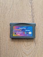 Game Boy Advance Connect Four Perfection Trouble USA