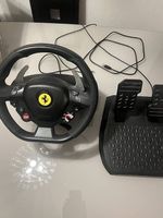 Thrustmaster Ferrari Racing Wheel inkl. Pedale 
