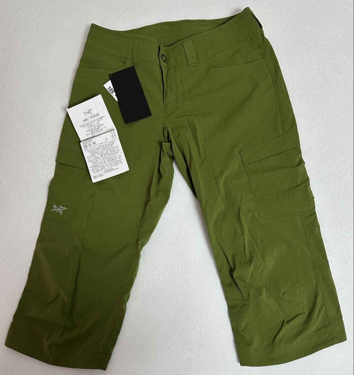 Arcteryx Hosen: Arctryx hose G M – Gebraucht aus Maienfeld von tobeyl2020