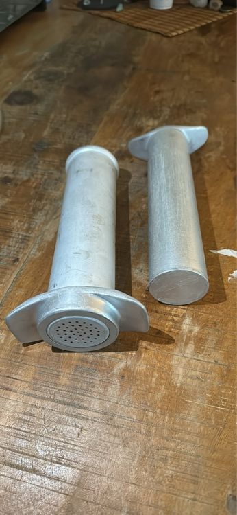Vermicelle Presse Eis Maschine | Kaufen auf Ricardo