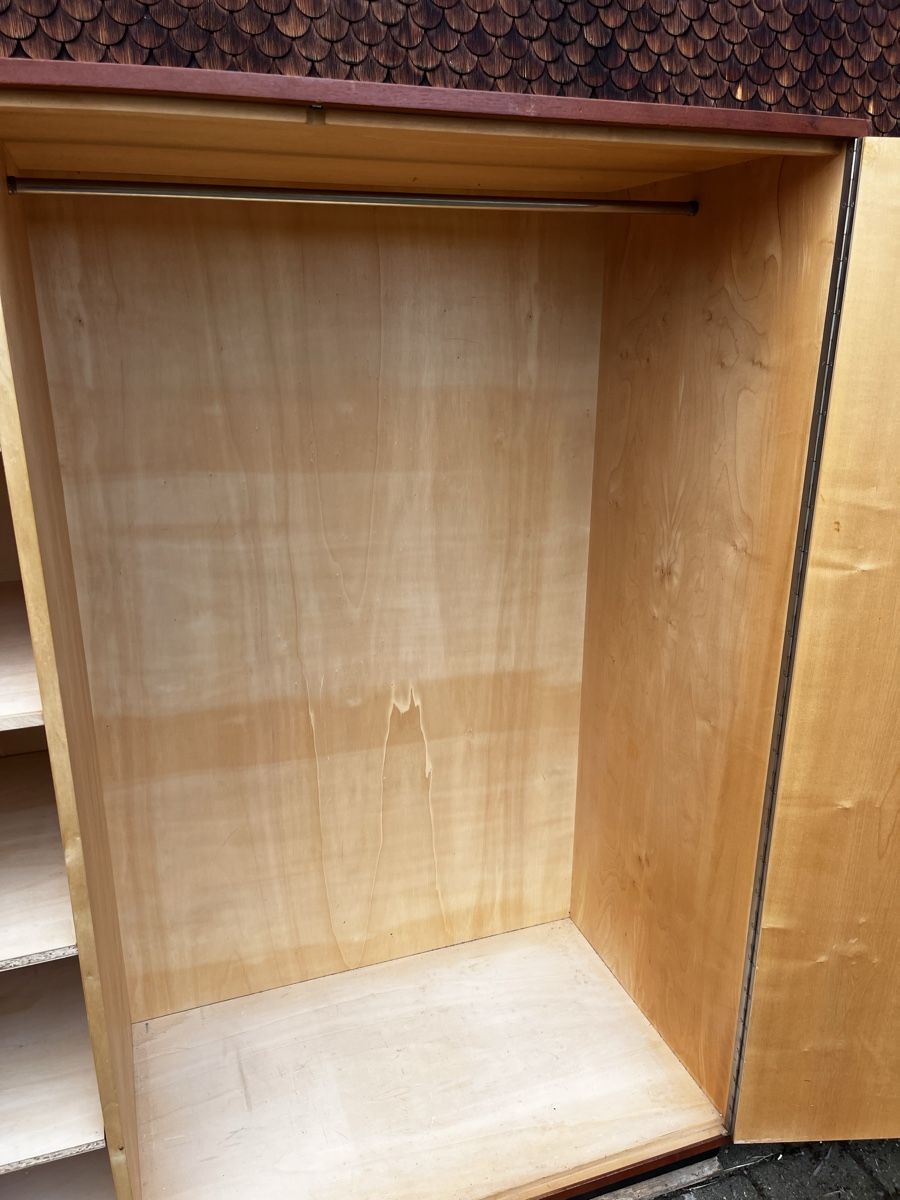 Schränke: Teak Holzschrank – Gebraucht aus Hinterkappelen von Schimione 7