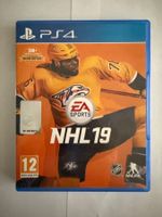 PS4 Spiel NHL 19