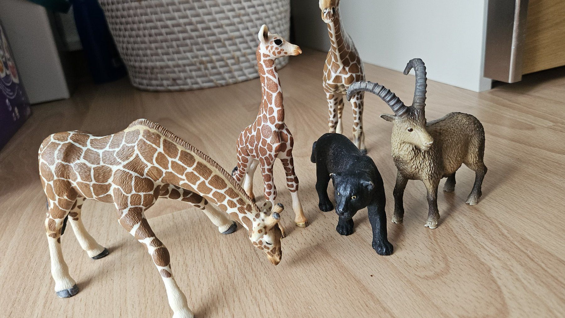 Schleich Giocattoli: Lot d'animaux Schleich – Usato da Neuchâtel venduto da papillon1974 7