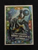 Lego Ninjago trading card 56 Maaray-Waechter Glutinous