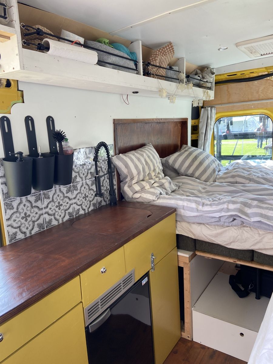 Fiat Veicoli da campeggio: Fiat Ducato, Camper – Usato da Winterthur venduto da Sarita 4
