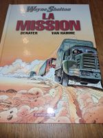 Bd Wayne Shelton tome 1 La Mission