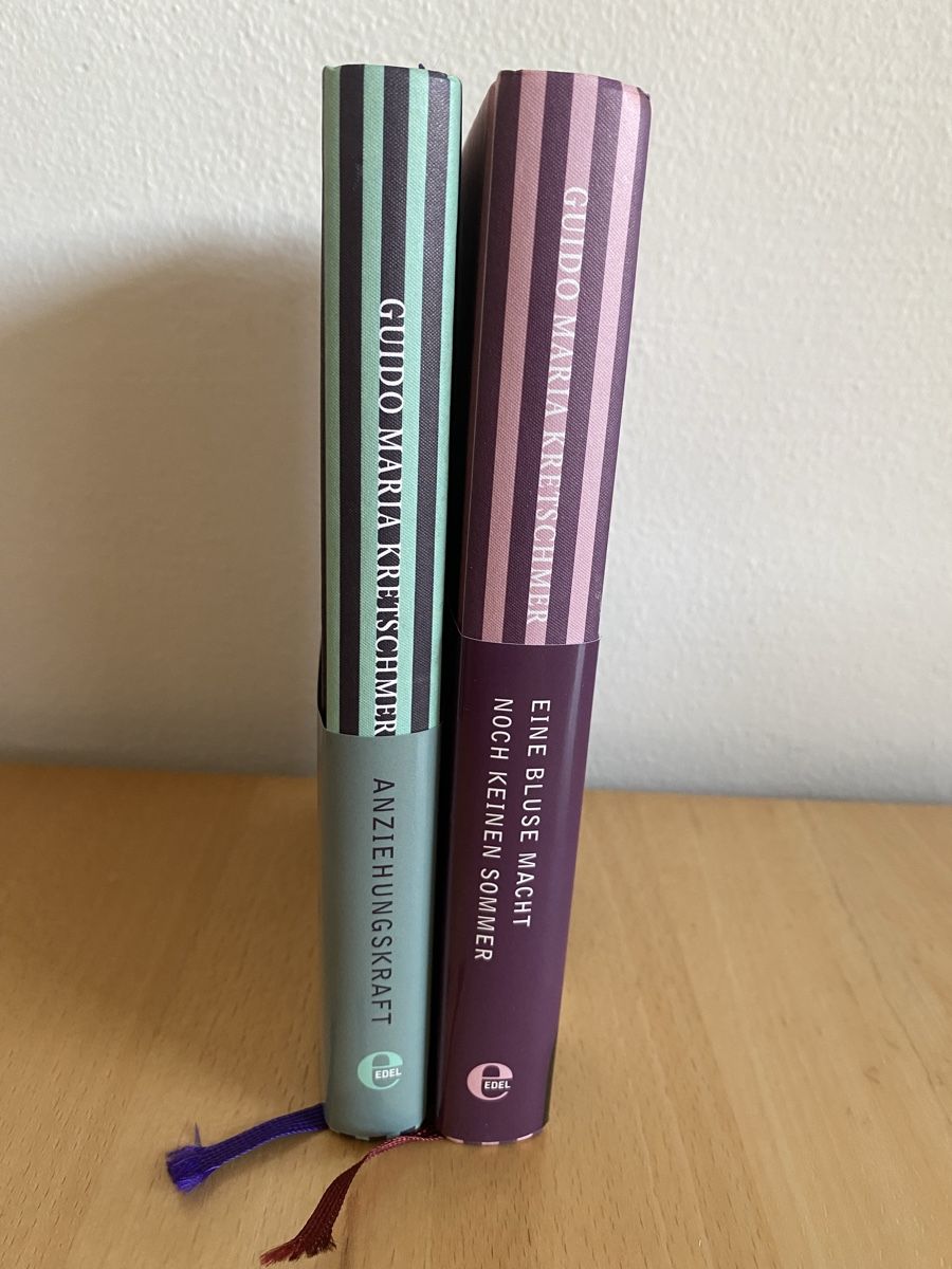 Libri: 2 Modebücher von Guido Maria Kretschmer – Usato da Schwarzenburg venduto da Michellu 2
