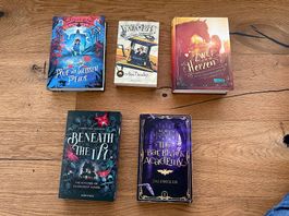 Bücher für Mädchen