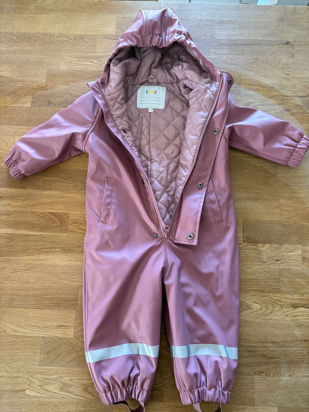 Ensembles: Regenanzug Grösse 80 – D'occasion à Mellingen par lenziboy