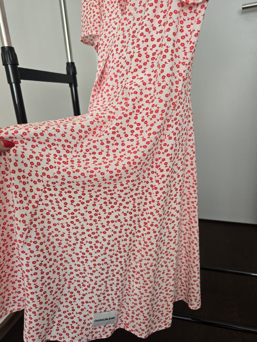 Calvin Klein Vestiti: Calvin Klein Sommerkleid , Gr.S – Usato da Rorschacherberg venduto da Olgamedved 6