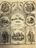 Buch der Welt Jahrgänge 1842-1872