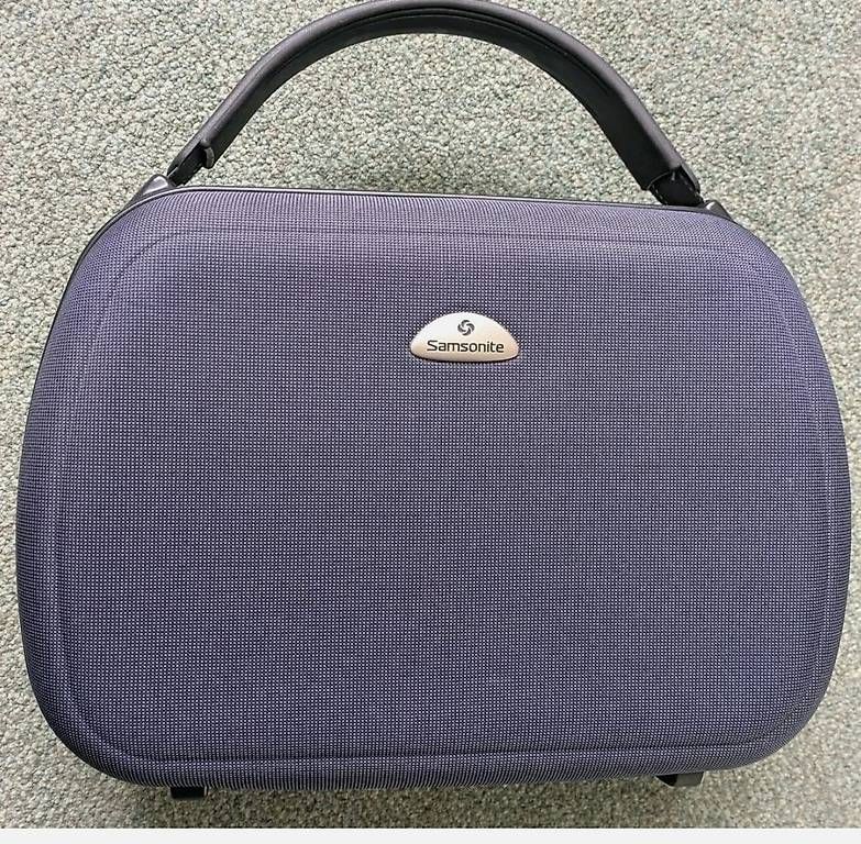 Sacs: Borsa da viaggio morbida Samsonite con lucchetto  – D'occasion à Losone par hcm_jvn8 2