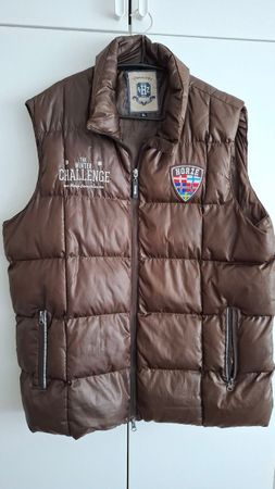 Herren Gilet / Weste - Grösse XL