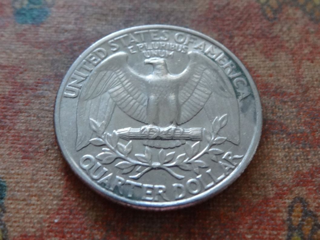 Tutti le monete: USA Quarter Dollar 1979 – Usato da Romanel-sur-Lausanne venduto da Swift13 1