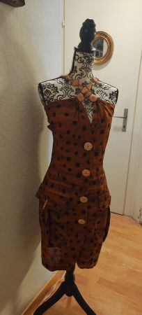 Vintage  "ROMEO GIGLI" , Sommerkleid