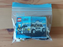 LEGO City Voiture de police (7236)