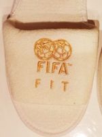 Slippers, Hausschuhe, Gästefinken, FIFA Fit