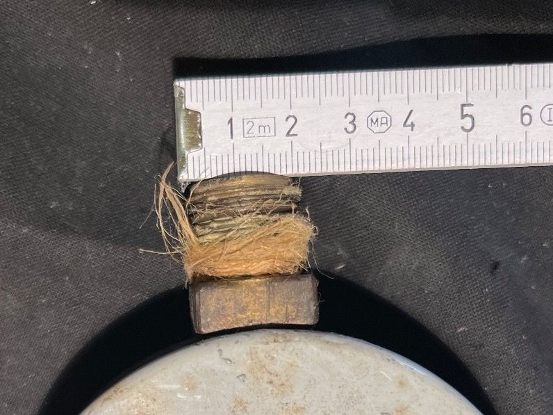 Altro per la casa: Manometer Heizung – Usato da Niederrohrdorf venduto da ledergerber 2