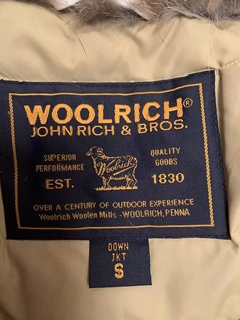 Woolrich Jacke gr S