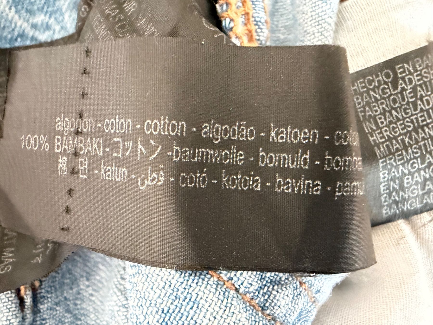 Zara Jeans: Jeans Gr. 34 Zara – Nuovo (secondo la descrizione) da Wiesendangen venduto da gefion99 3