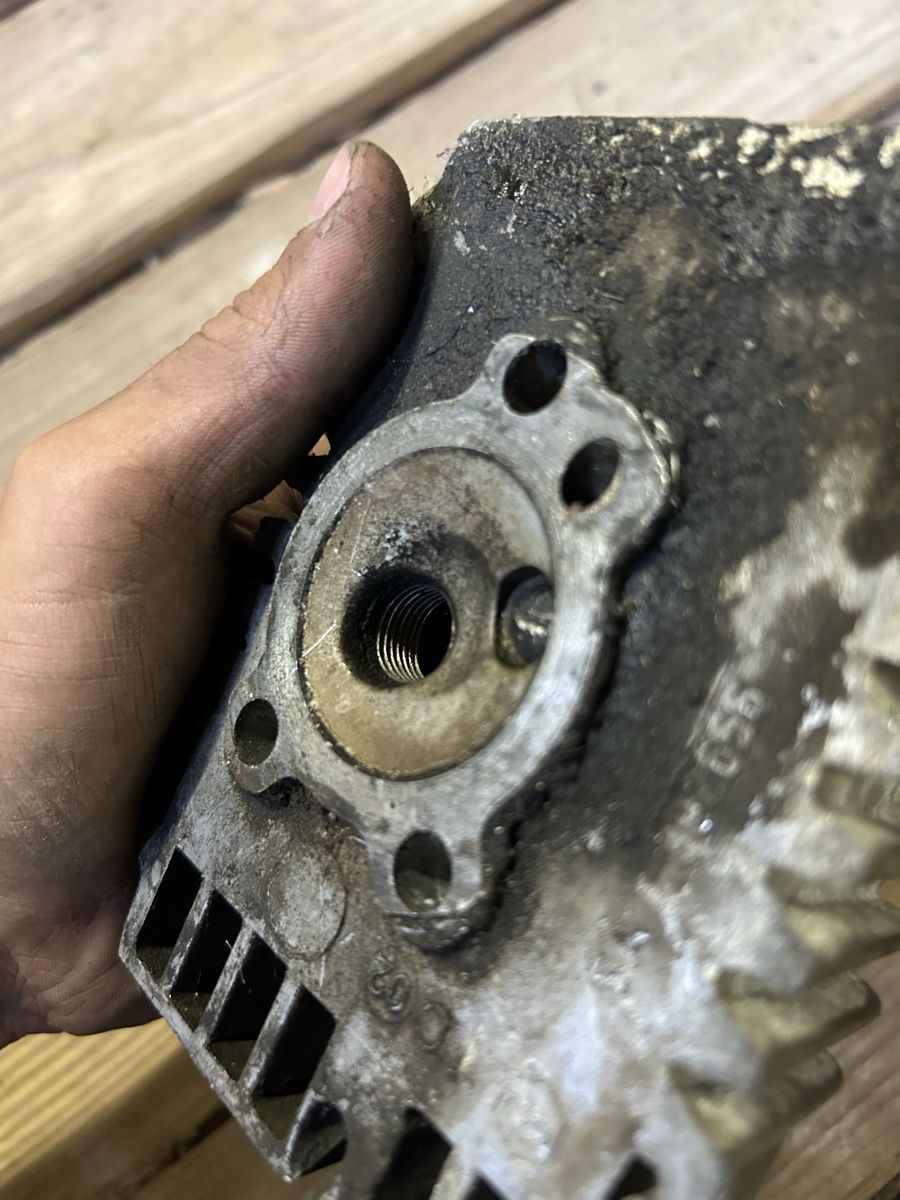 Piaggio Mofa-Ersatzteile: Piaggio Zylinderkopf (2) – Gebraucht aus Wohlenschwil von MajorTom73 3