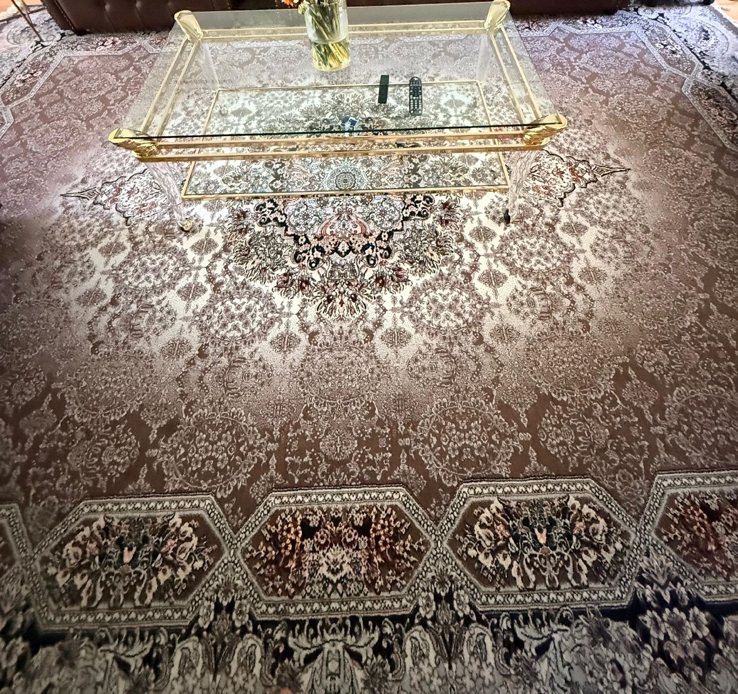 Tapis: Orientalischer Teppich, ca. 1 Jahr alt – D'occasion à Benglen par Shamily 1