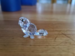 Swarovski Figur Biber Originalverpackt 
